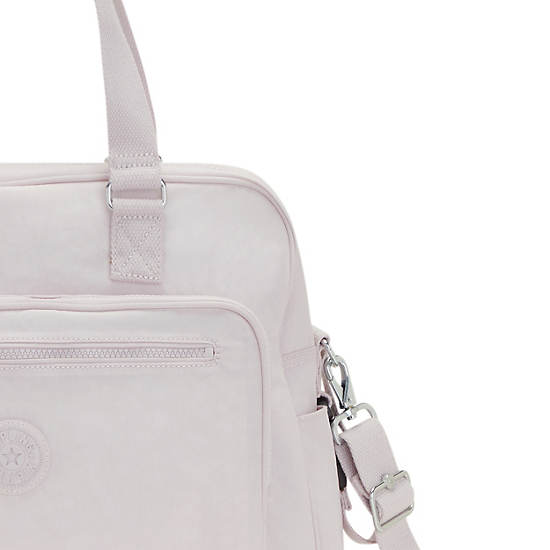 Plecaki Kipling Alanna Diaper Bag Różowe | PL 1976BE